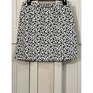 Sugar lips medium cheetah skirt